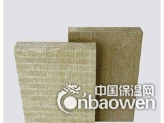 贴箔岩棉板    外墙国标岩棉板 建筑墙体中强度岩棉板图3