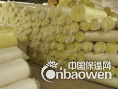 铝箔贴面玻璃棉价格 铝箔复合玻璃棉卷毡厂家 大棚玻璃棉卷毡图3