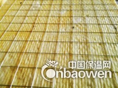 钢丝网玻璃棉复合板5公分厚单面焊多少钱一平米图2