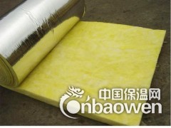 岩棉毡价格 鸡舍专用玻璃棉卷毡 隔音玻璃棉卷毡 玻璃棉价格图1