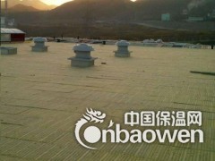 高强度憎水保温岩棉板 电厂防火专用岩棉保温板  岩棉板图1