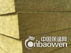 郑州幕墙防火保温岩棉板每平米施工价格 隔音岩棉保温板图2
