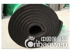 耐寒橡塑保温板 橡塑海绵管 临汾橡塑保温材料厂家图2
