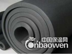 耐寒橡塑保温板 橡塑海绵管 临汾橡塑保温材料厂家图3