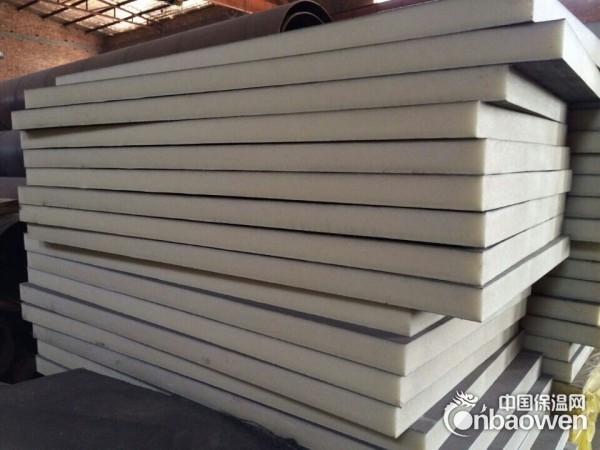 聚氨酯板用于工业建筑