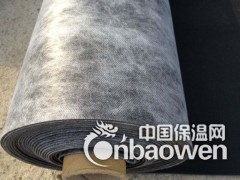 减震降噪墙面隔音吊顶隔音毡的型号图1