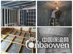 隔音材料生产促销图1