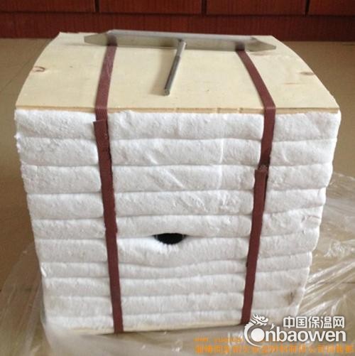 普通硅酸铝模块 使用温度650度 陶瓷纤维模块厂家直销