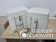 硅酸铝模块 陶瓷纤维模块两种叫法一种产品图2