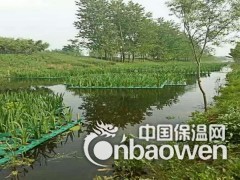 人工浮岛 生态浮岛 水上漂浮盆图2