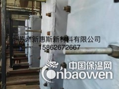 换热器保温套 换热器保温套罩 节能保温套 交换器保温套图2