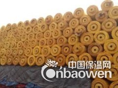 防火岩棉保温管  铝箔岩棉管安装  耐高温岩棉管厂家图3