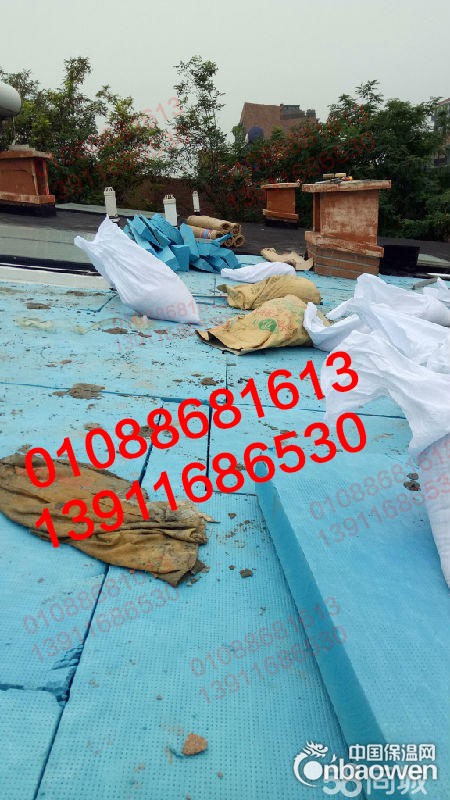 北京专业楼顶防水保温公司数十年施工经验