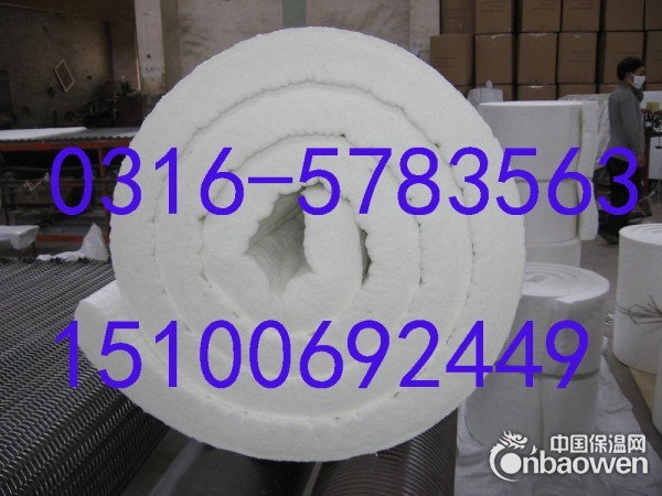 硅酸铝毯详细介绍