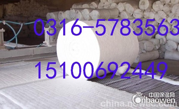 保温硅酸铝毡厂家热卖