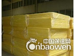 吕梁现货供应5公分厚玻璃棉板  超细贴铝箔玻璃棉板图2