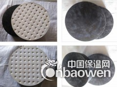 GYZ圆形板式橡胶支座型号图2
