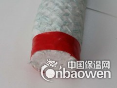 天兴陶瓷 可降解纤维网状绳 阻燃盘根图2