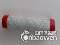 天兴陶瓷 可降解纤维网状绳 阻燃盘根图3