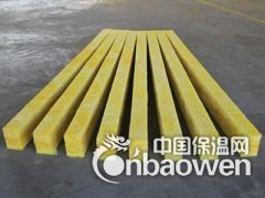 新疆乌鲁木齐10公分玻璃棉条现货批发图2