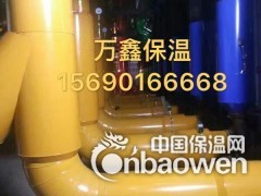 万鑫做管道保温的优势图2
