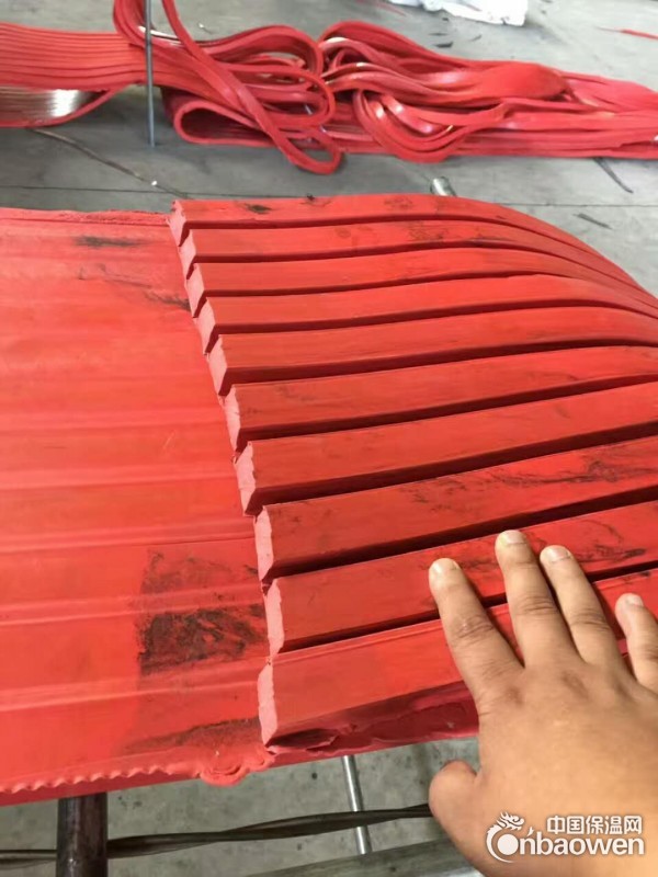 制品型止水条