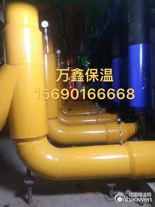 管道保温施工的注意事项