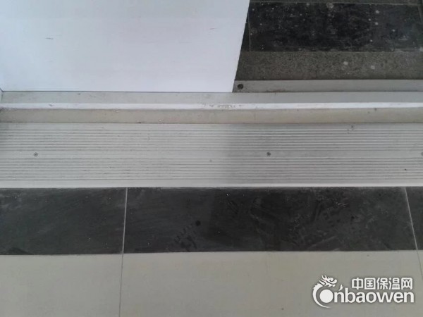 外墙铝合金双卡变形缝厂家批发价格