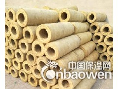 岩棉保温管  环保岩棉管壳   憎水岩棉管  国标岩棉管壳图3