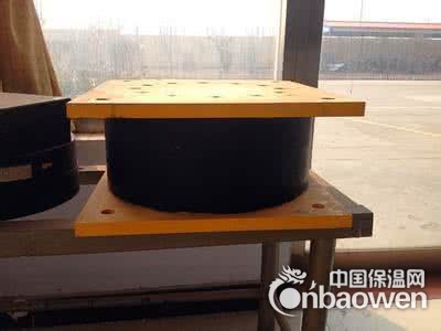 大连市LRB铅芯隔震橡胶支座