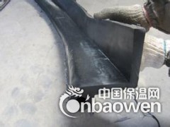 成都P型橡胶止水/闸门水封图3