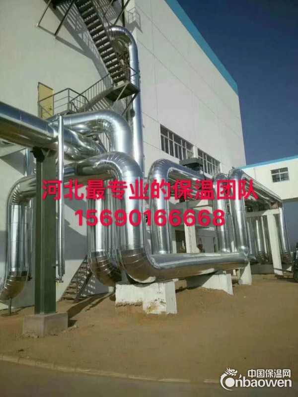 建筑物保温不能使用铁皮保温施工