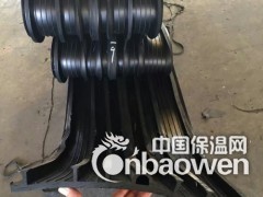 舟山市EB型外贴式橡胶止水带图3