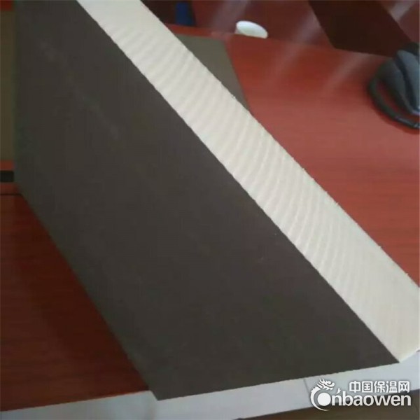 硬质隔热保温板 外墙聚氨酯板 珠海市生产厂家