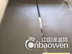 5mm厚橡胶隔声垫/微孔聚乙烯复合板/聚乙烯隔音减振垫图2