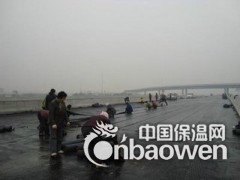 朝阳区楼顶防水工程公司做防水图3