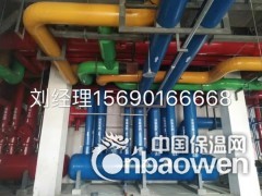 廊坊万鑫管道保温施工的制作过程图3