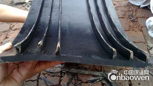 背贴式橡胶止水带图集