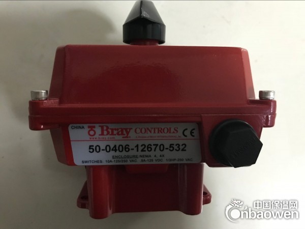 Bray博雷50系列限位开关