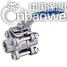 BV1不锈钢球阀