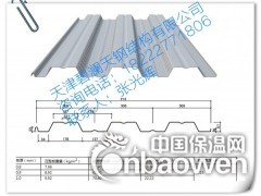 陜西壓型鋼板生產廠家YXB51-305-915