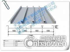 煙臺YXB40-185-740壓型鋼板檢測報告