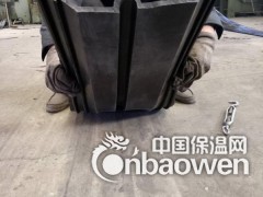 大庆梯形橡胶止水带图1