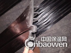 吕梁市350x8外贴式橡胶止水带图2