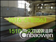 铝箔贴面玻璃棉卷毡供应商图3