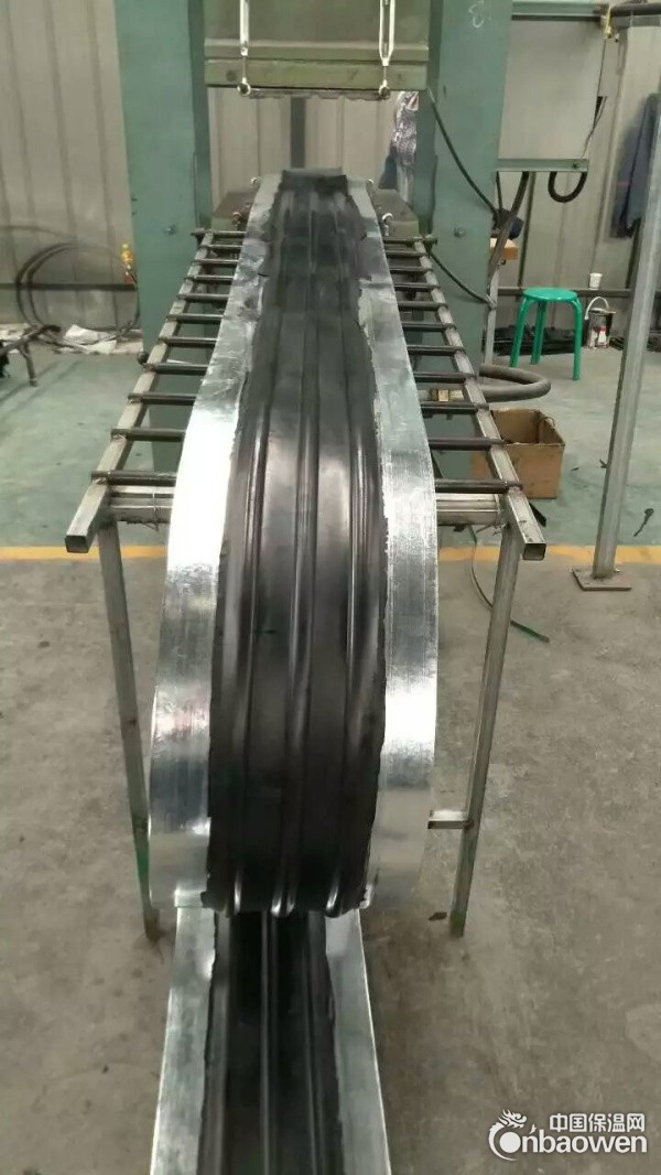丽水市350x8钢边橡胶止水带