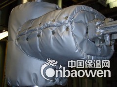 疏水阀保温套 截止阀保温套 闸阀保温套 球阀保温套图2