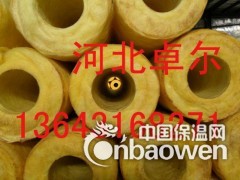无甲醛环保玻璃棉风管生产图2