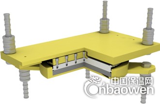 （新型）JPZ盆式橡胶支座