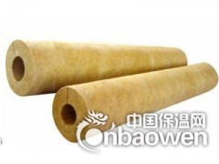 低价供应国标岩棉管  憎水岩棉管  蒸汽管道专用岩棉管图3